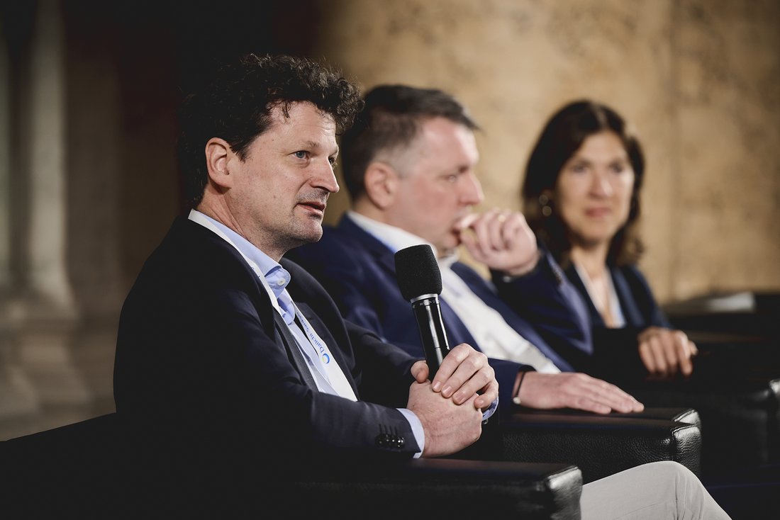 Foto Vortragendeninformationen